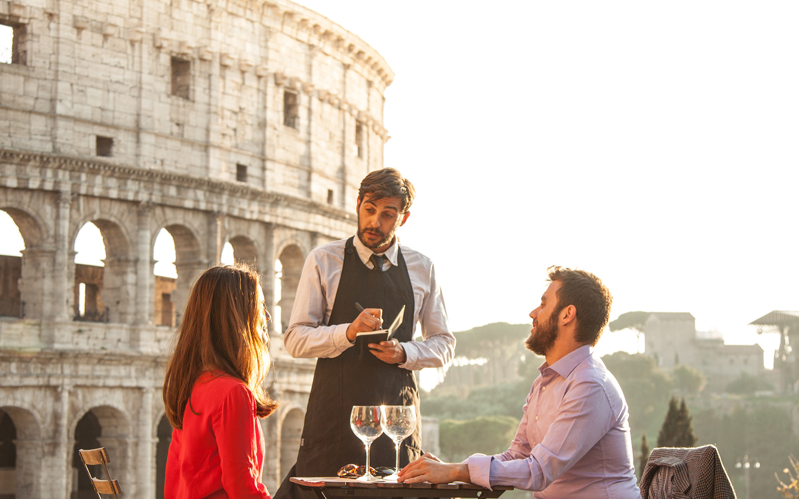 8 Colosseum Restaurants Restaurants With Colosseum View